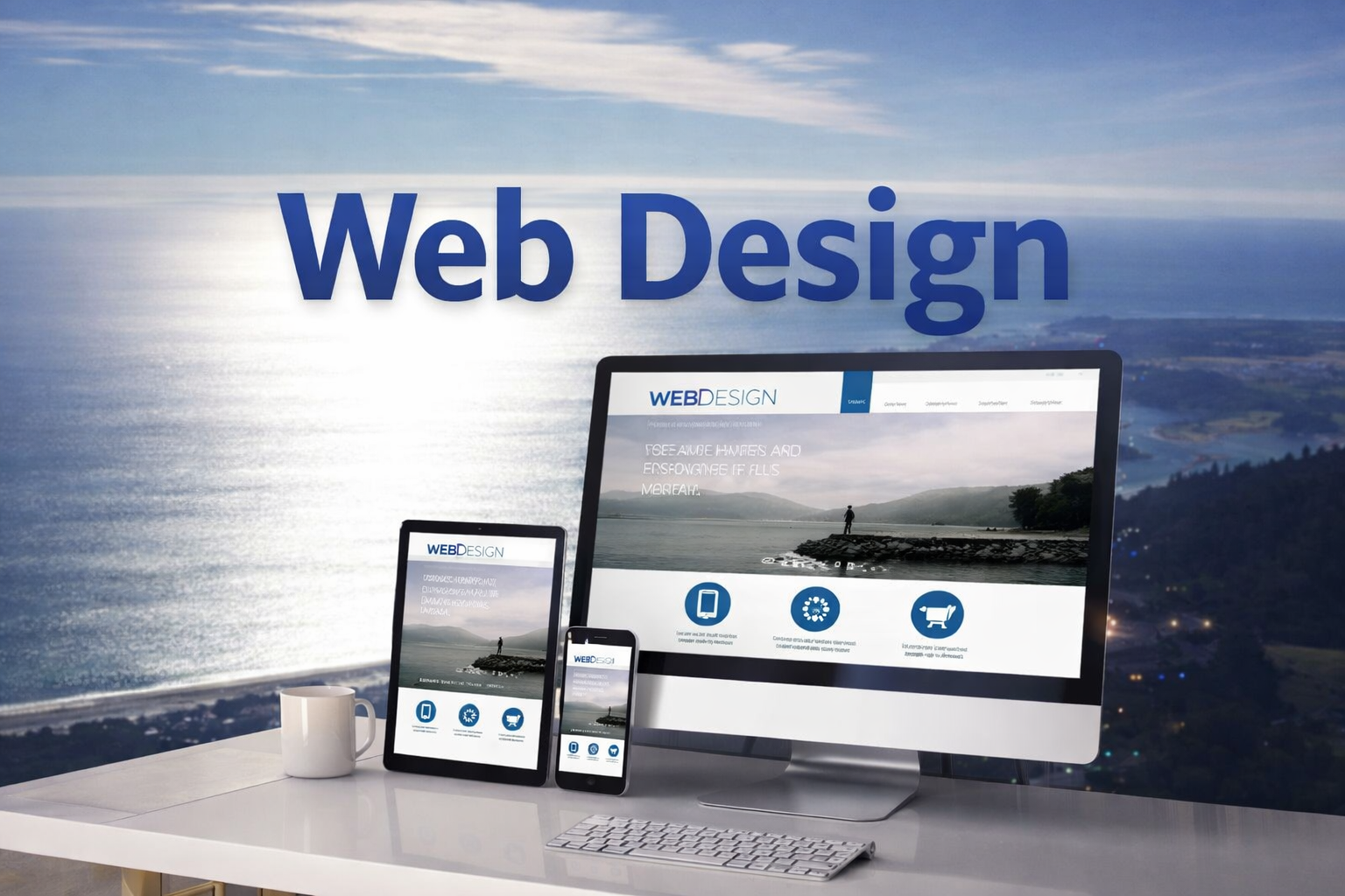 Website Designer, Website Designer