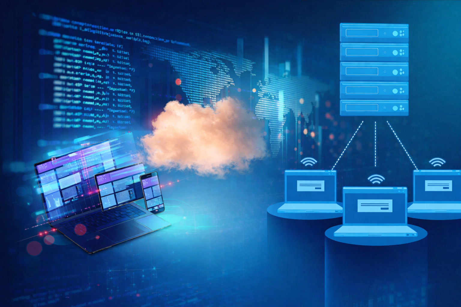 Neko Media web developer providing website builds and maintenance