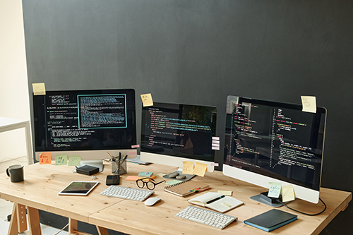 Neko Media web developer providing website builds and maintenance